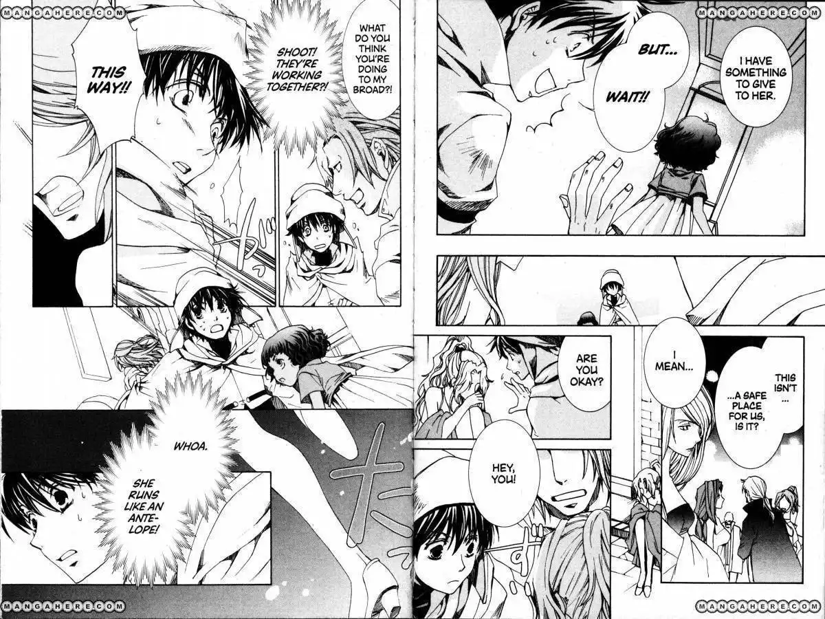 Kyou Kara Maou Chapter 39 9